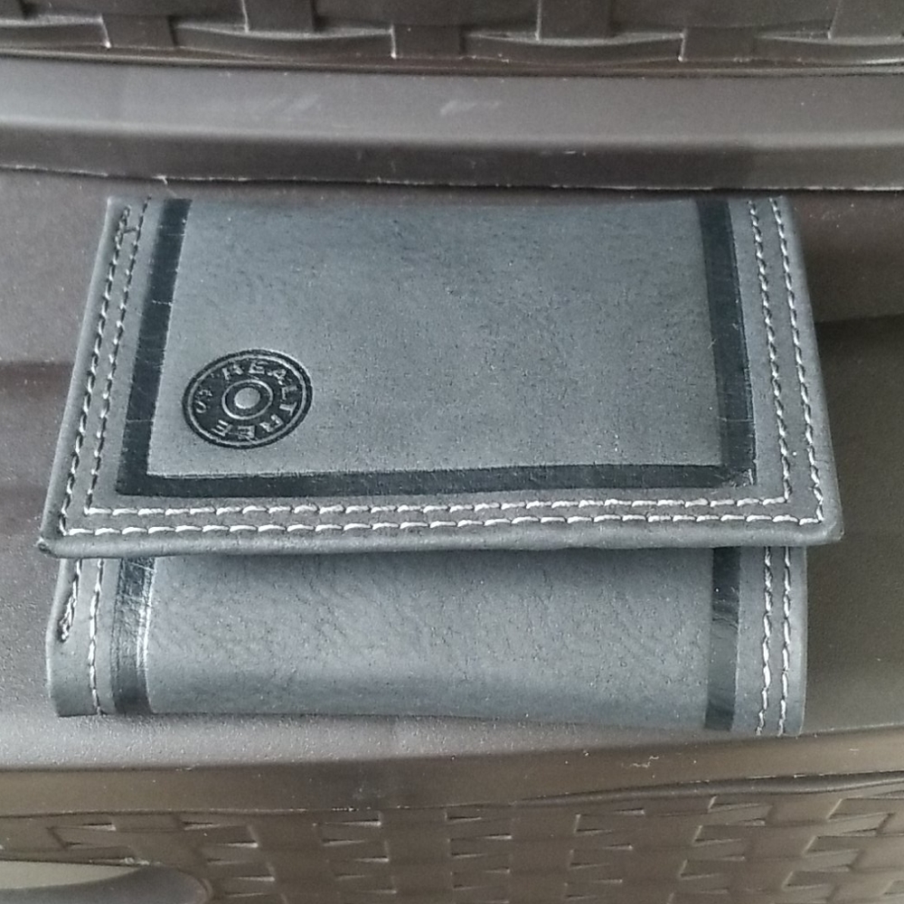 Team Realtree mens wallet